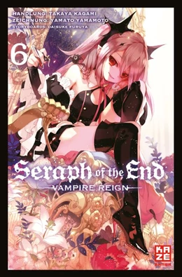 Abbildung von Kagami / Yamamoto | Seraph of the End 06 | 1. Auflage | 2017 | beck-shop.de