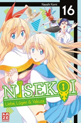 Abbildung von Komi | Nisekoi 16 | 1. Auflage | 2016 | beck-shop.de