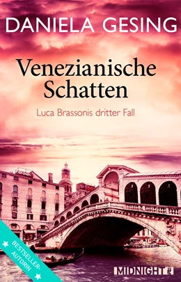 Abbildung von Gesing | Venezianische Schatten | 1. Auflage | 2016 | beck-shop.de