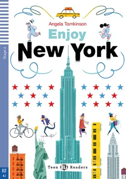 Abbildung von Tomkinson | Enjoy New York mit Audio CD | 1. Auflage | 2016 | beck-shop.de