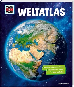 Abbildung von Baur | WAS IST WAS Weltatlas | 1. Auflage | 2016 | beck-shop.de