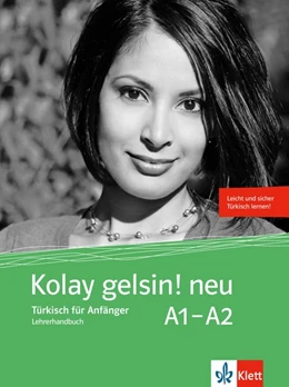Abbildung von Kolay gelsin! neu A1-A2 | 1. Auflage | 2016 | beck-shop.de