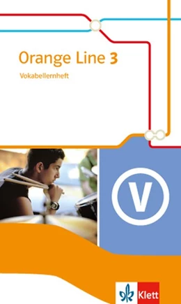 Abbildung von Orange Line 3. Vokabellernheft. Ausgabe 2014 | 1. Auflage | 2016 | beck-shop.de