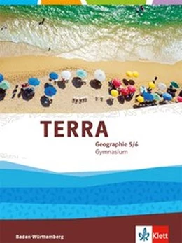 Abbildung von TERRA Geographie für Baden-Württemberg. Arbeitsheft 5./6. Klasse. Ausgabe für Gymnasien. | 1. Auflage | 2016 | beck-shop.de