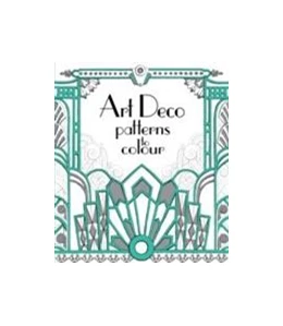 Abbildung von Bone | Art Deco Patterns to Colour | 1. Auflage | 2016 | beck-shop.de