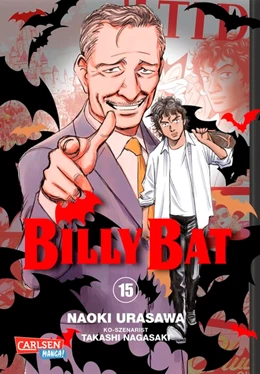 Abbildung von Urasawa / Nagasaki | Billy Bat 15 | 1. Auflage | 2016 | beck-shop.de