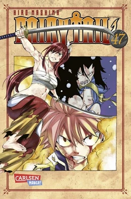 Abbildung von Mashima | Fairy Tail 47 | 1. Auflage | 2016 | beck-shop.de