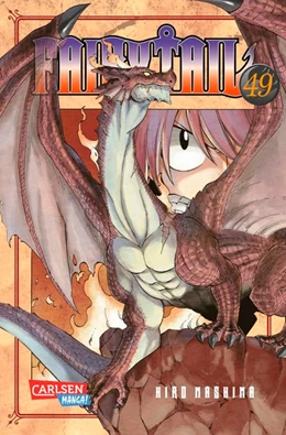 Abbildung von Mashima | Fairy Tail 49 | 1. Auflage | 2017 | beck-shop.de