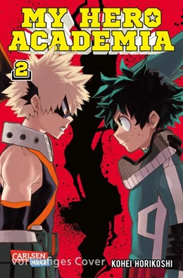 Abbildung von Horikoshi | My Hero Academia 02 | 1. Auflage | 2016 | beck-shop.de