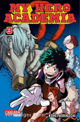 Abbildung von Horikoshi | My Hero Academia 03 | 1. Auflage | 2016 | beck-shop.de