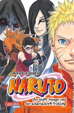 Abbildung von Kishimoto | Naruto - Der siebte Hokage und der scharlachrote Frühling | 1. Auflage | 2016 | beck-shop.de