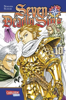 Abbildung von Nakaba | Seven Deadly Sins 10 | 1. Auflage | 2016 | beck-shop.de