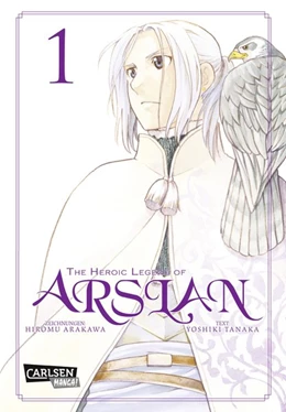 Abbildung von Tanaka | The Heroic Legend of Arslan 01 | 1. Auflage | 2016 | beck-shop.de