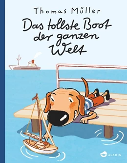Abbildung von Müller | Das tollste Boot der ganzen Welt | 1. Auflage | 2016 | beck-shop.de