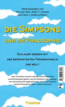 Abbildung von Irwin / Conard | Die Simpsons und die Philosophie | 4. Auflage | 2016 | beck-shop.de