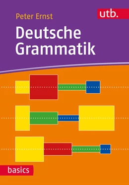 Abbildung von Ernst | Deutsche Grammatik | 1. Auflage | 2025 | 4558 | beck-shop.de