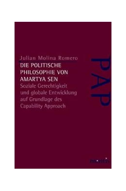 Abbildung von Molina Romero | Die politische Philosophie von Amartya Sen | 1. Auflage | 2016 | beck-shop.de