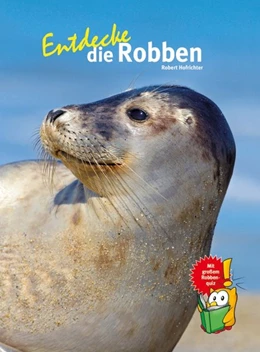 Abbildung von Hofrichter | Entdecke die Robben | 1. Auflage | 2016 | beck-shop.de
