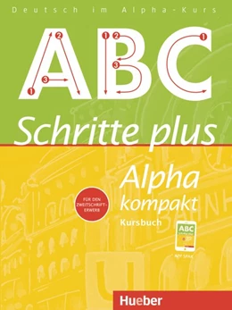 Abbildung von Böttinger | Schritte plus Alpha kompakt. Kursbuch. | 1. Auflage | 2016 | beck-shop.de
