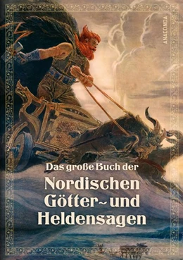 Abbildung von Ackermann | Das große Buch der nordischen Götter- und Heldensagen | 1. Auflage | 2016 | beck-shop.de