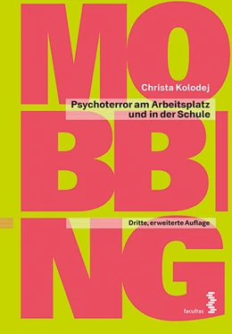 Abbildung von Kolodej | Mobbing | 3. Auflage | 2018 | beck-shop.de