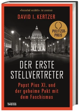 Abbildung von Kertzer | Der erste Stellvertreter | 1. Auflage | 2016 | beck-shop.de