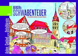 Abbildung von Berger | Bergers Schwabenteuer Band 2 | 1. Auflage | 2015 | beck-shop.de