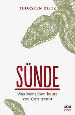 Abbildung von Dietz | Sünde | 1. Auflage | 2021 | beck-shop.de