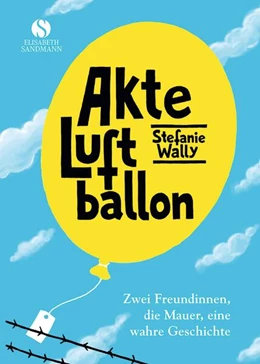 Abbildung von Wally | Akte Luftballon | 1. Auflage | 2016 | beck-shop.de