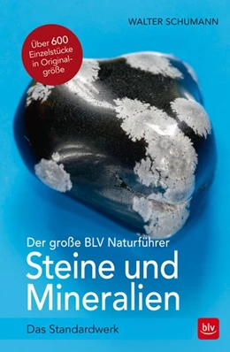 Abbildung von Schumann | Der große BLV Naturführer Steine- und Mineralienführer | 14. Auflage | 2021 | beck-shop.de
