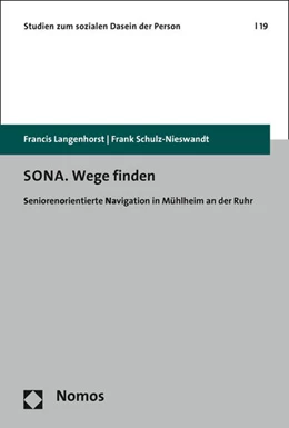 Abbildung von Langenhorst / Schulz-Nieswandt | SONA. Wege finden | 1. Auflage | 2016 | 19 | beck-shop.de