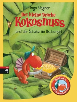 Abbildung von Siegner | Der kleine Drache Kokosnuss und der Schatz im Dschungel | 1. Auflage | 2016 | beck-shop.de