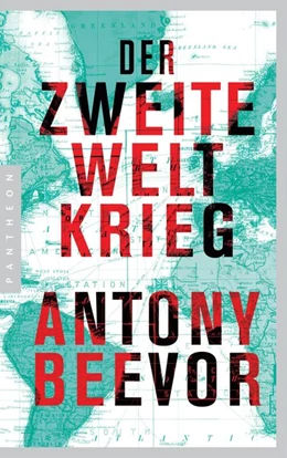 Abbildung von Beevor | Der Zweite Weltkrieg | 1. Auflage | 2016 | beck-shop.de