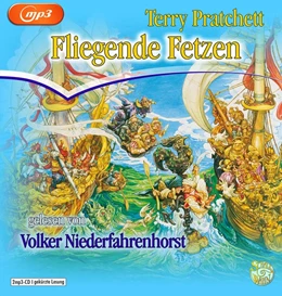 Abbildung von Pratchett | Fliegende Fetzen | 1. Auflage | 2016 | beck-shop.de