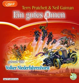 Abbildung von Pratchett / Gaiman | Ein gutes Omen | 1. Auflage | 2016 | beck-shop.de