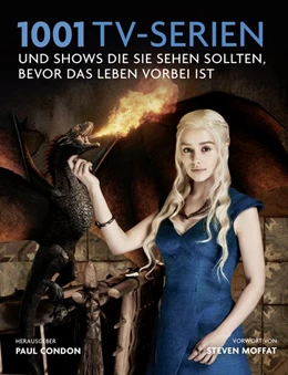 Abbildung von Condon | 1001 TV-Serien | 1. Auflage | 2016 | beck-shop.de