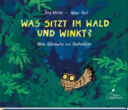 Abbildung von Port | Was sitzt im Wald und winkt? | 1. Auflage | 2016 | beck-shop.de