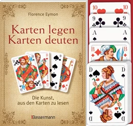 Abbildung von Eymon | Karten legen - Karten deuten (Set) | 1. Auflage | 2016 | beck-shop.de