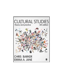 Abbildung von Barker / Jane | Cultural Studies | 5. Auflage | 2016 | beck-shop.de