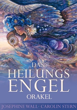 Abbildung von Stern / Wall | Das Heilungsengel-Orakel | 1. Auflage | 2016 | beck-shop.de