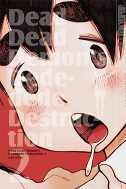 Abbildung von Asano | Dead Dead Demon's Dededede Destruction 02 | 1. Auflage | 2016 | beck-shop.de