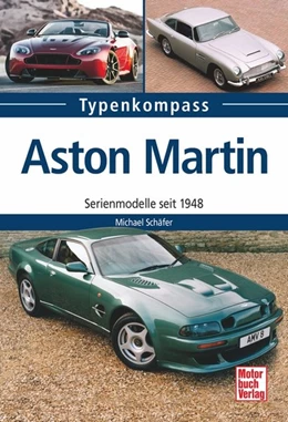 Abbildung von Schäfer | Aston Martin | 1. Auflage | 2016 | beck-shop.de