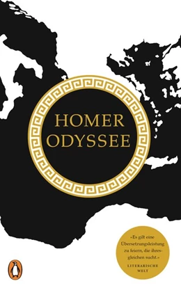 Abbildung von Homer | Odyssee | 1. Auflage | 2016 | beck-shop.de