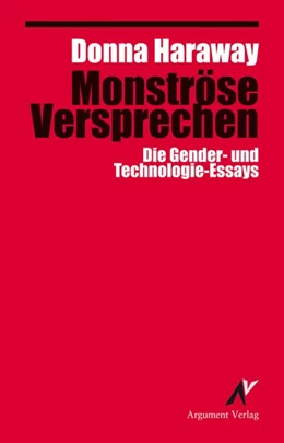 Abbildung von Haraway | Monströse Versprechen | 1. Auflage | 2017 | beck-shop.de