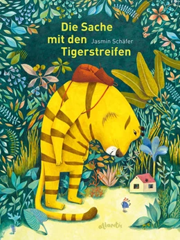 Abbildung von Schäfer | Die Sache mit den Tigerstreifen | 1. Auflage | 2016 | beck-shop.de