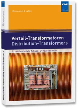 Abbildung von Abts | Verteil-Transformatoren Distribution-Transformers | 2. Auflage | 2017 | beck-shop.de