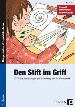 Abbildung von Rix | Den Stift im Griff | 5. Auflage | 2024 | beck-shop.de