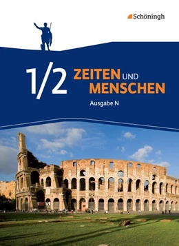 Abbildung von Zeiten und Menschen 1/2 (Doppelband). Schulbuch. 5./6. Schuljahr. Ausgabe N. Gymnasium (G9). Niedersachsen. | 1. Auflage | 2016 | beck-shop.de