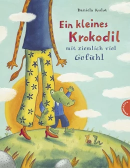 Abbildung von Kulot | Ein kleines Krokodil mit ziemlich viel Gefühl | 1. Auflage | 2016 | beck-shop.de