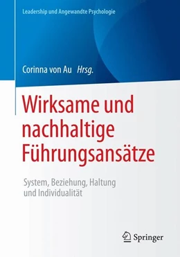 Abbildung von Au | Wirksame und nachhaltige Führungsansätze | 1. Auflage | 2016 | beck-shop.de